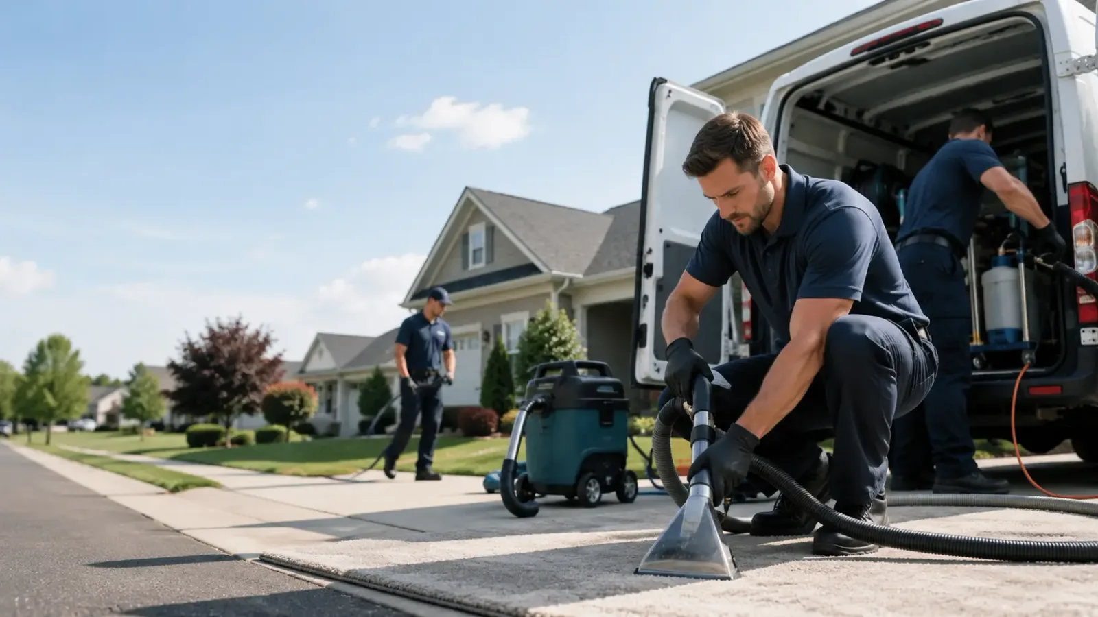 Pet Odor Removal service in Ruther Glen, VA